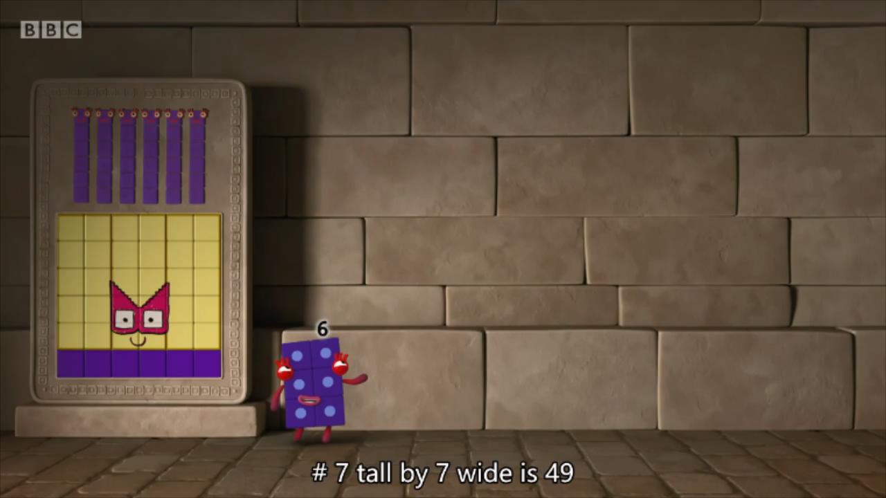 BBC兒童數(shù)學(xué)啟蒙《數(shù)字積木》1-4季百度網(wǎng)盤(pán)全季下載