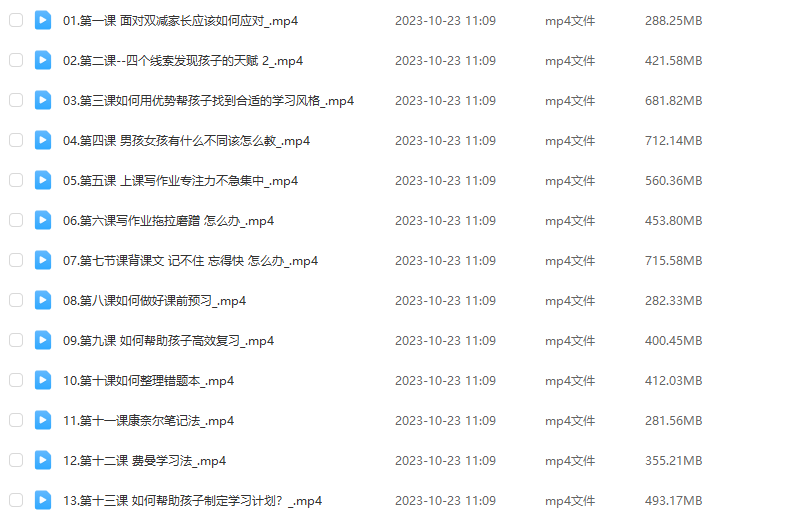 小學(xué)1-6年級(jí)滿分作文及陳心陳心滿分課堂資料大全 百度網(wǎng)盤下載