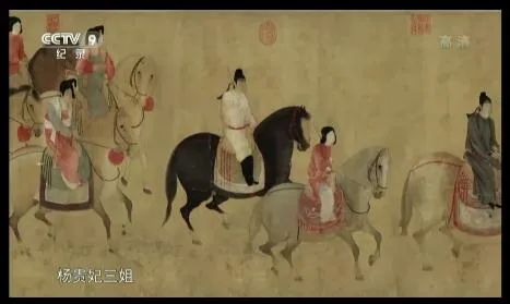 央視人文歷史短片《畫中有話》 讓孩子一秒穿越感受古人風貌