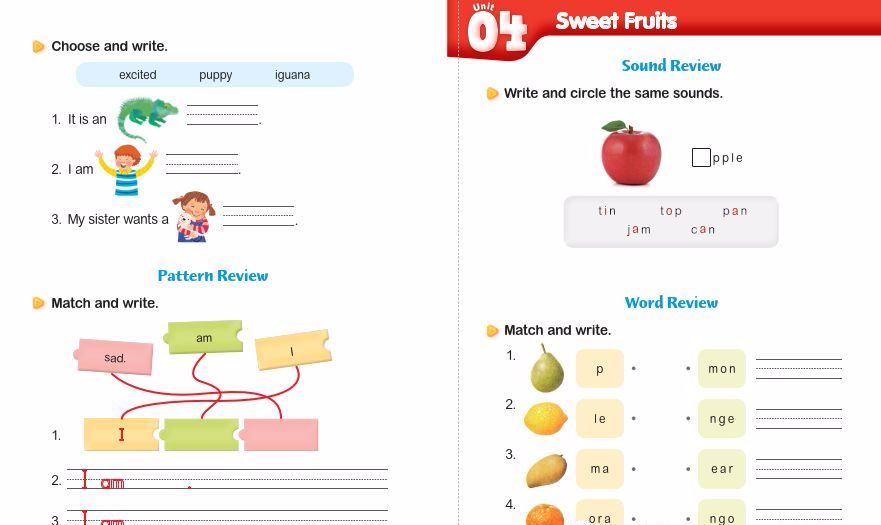 Reading Sketch Starter 學(xué)前英語閱讀理解原版教材 共3級 學(xué)生書+練習(xí)冊+音頻
