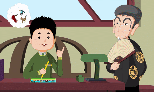 看動畫就能學(xué)語文 麻豆動漫語文課程1-6年級視頻課全集下載