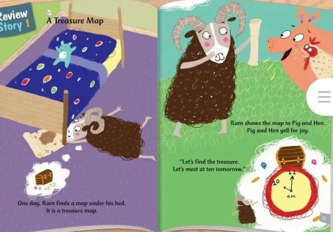 自然拼讀《go go phonics》全套教材百度網盤下載